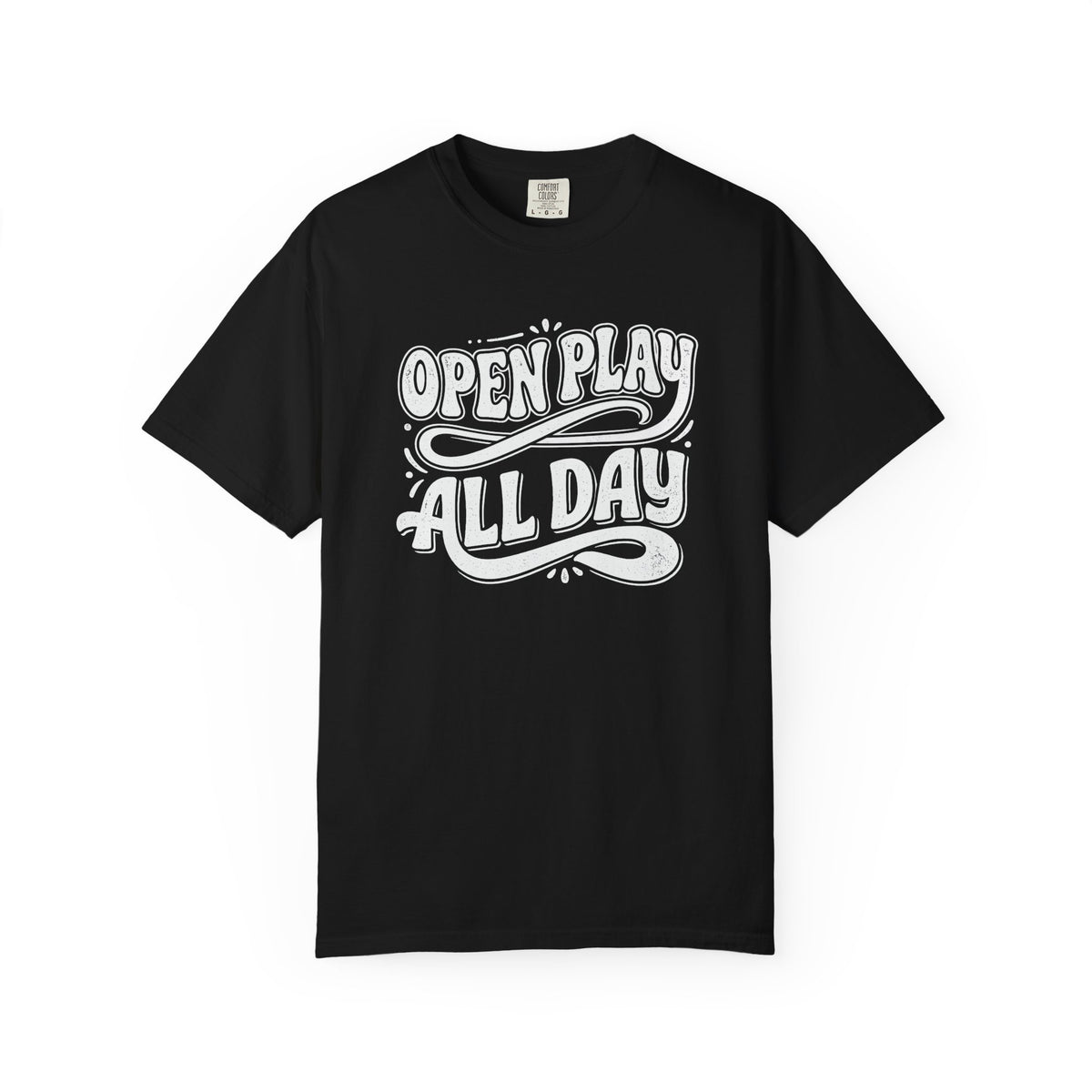 Open Play All Day T-Shirt