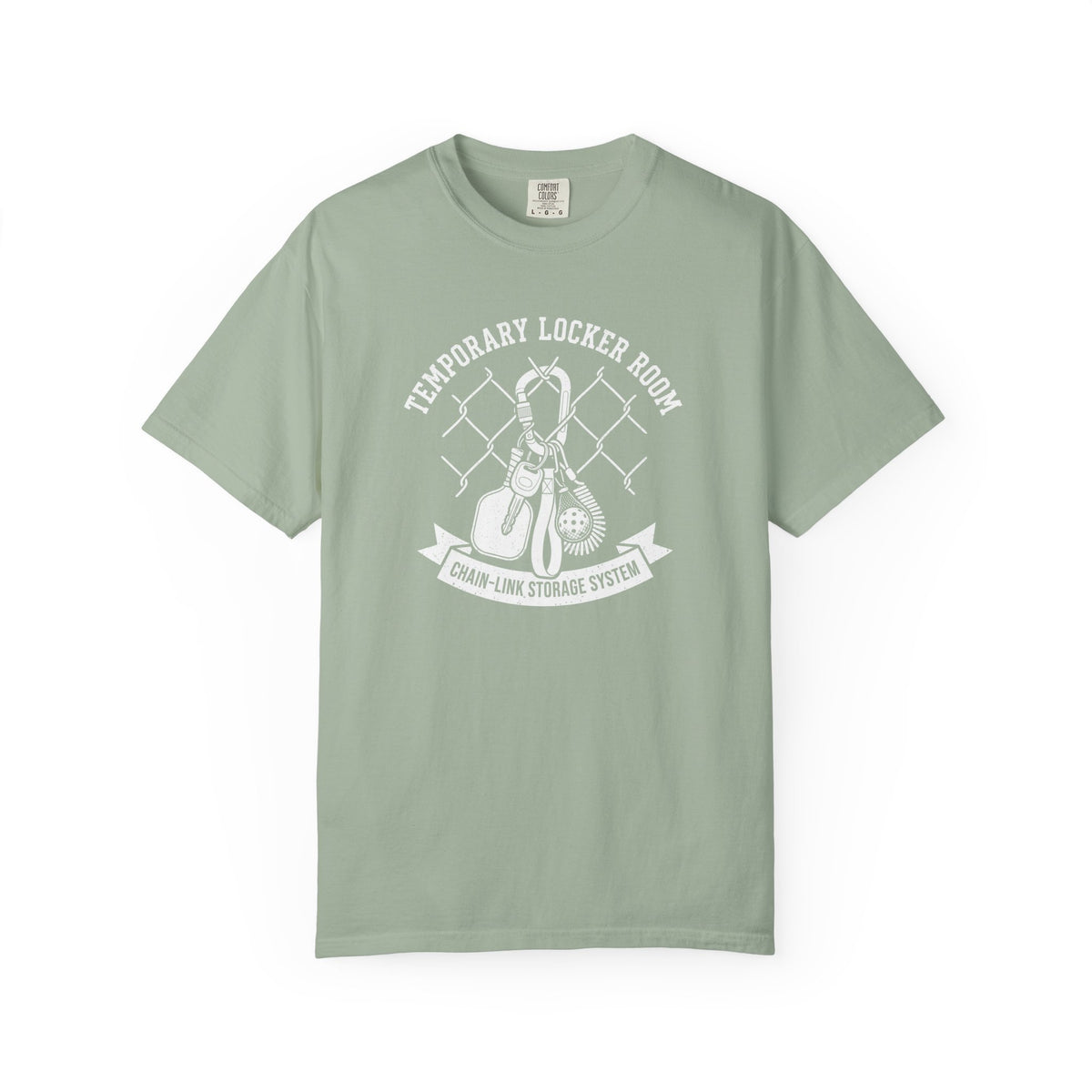 Temporary Locker Room T-Shirt