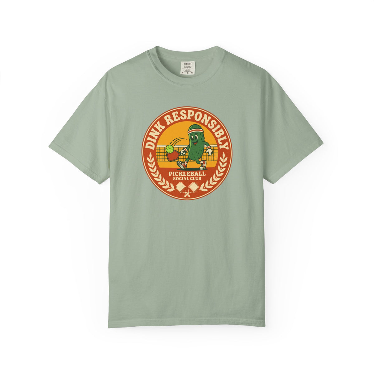 Dink Responsibly T-Shirt