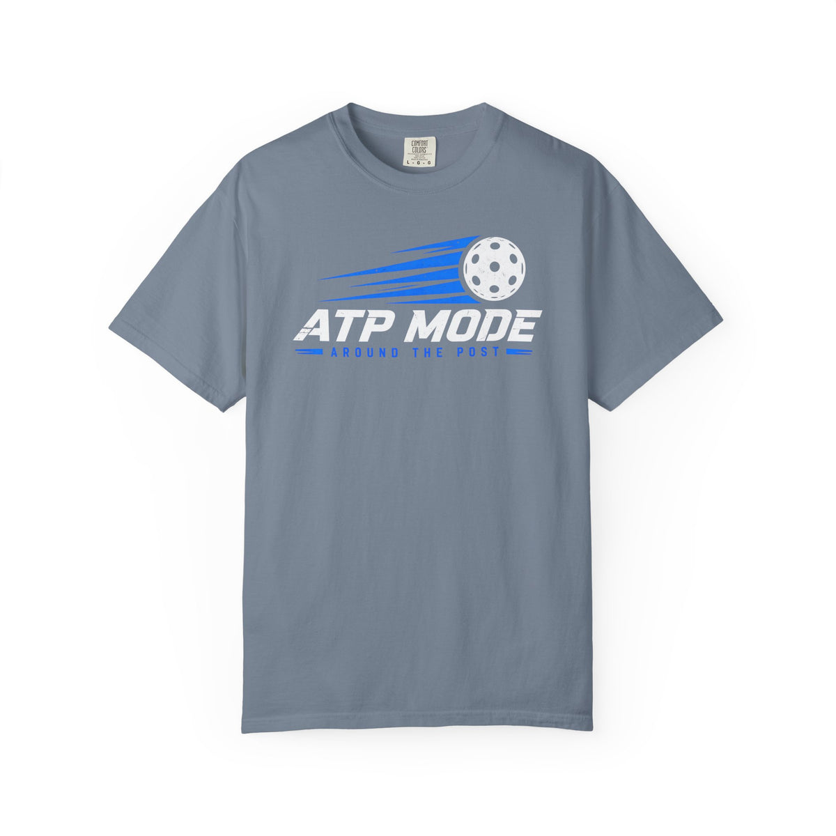 Around The Post T-Shirt