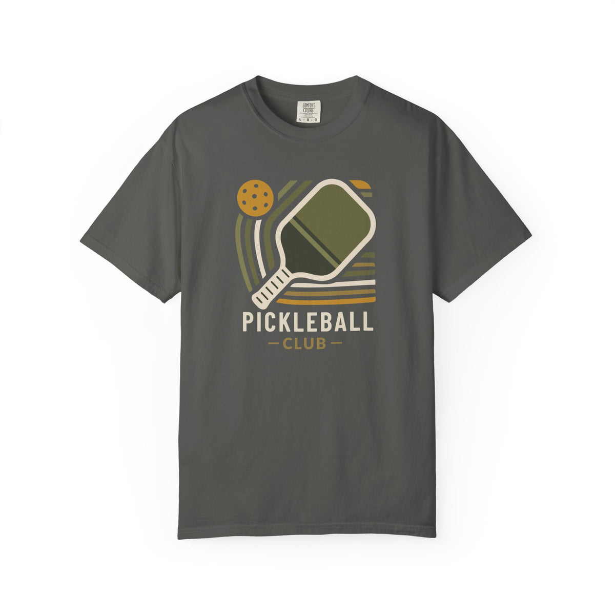 Pickelball Club T-Shirt