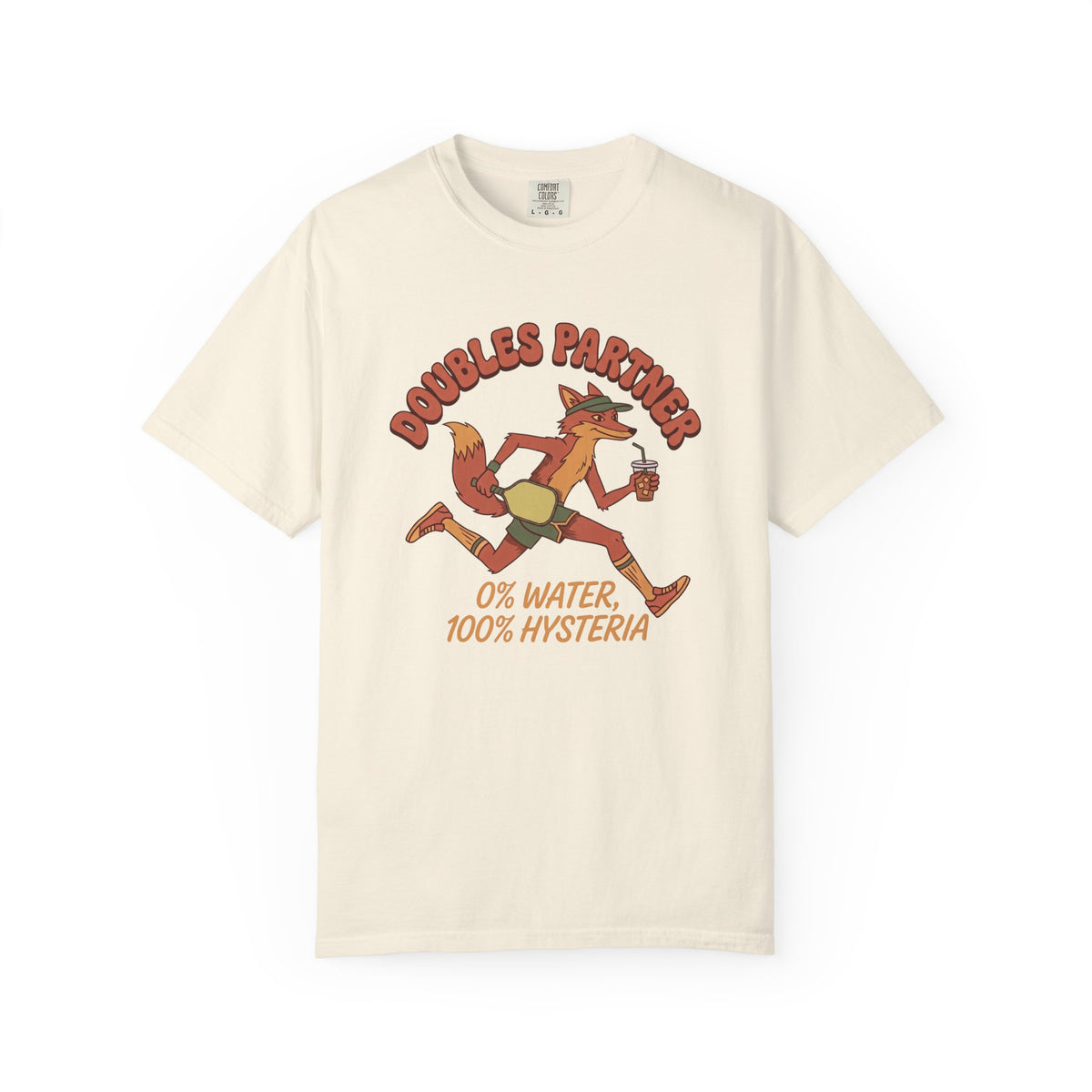 Doubles Partner T-Shirt