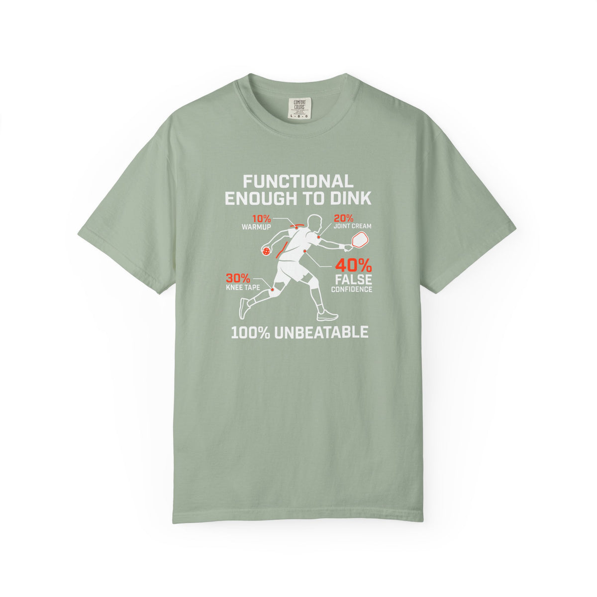 100% Unbeatable T-Shirt