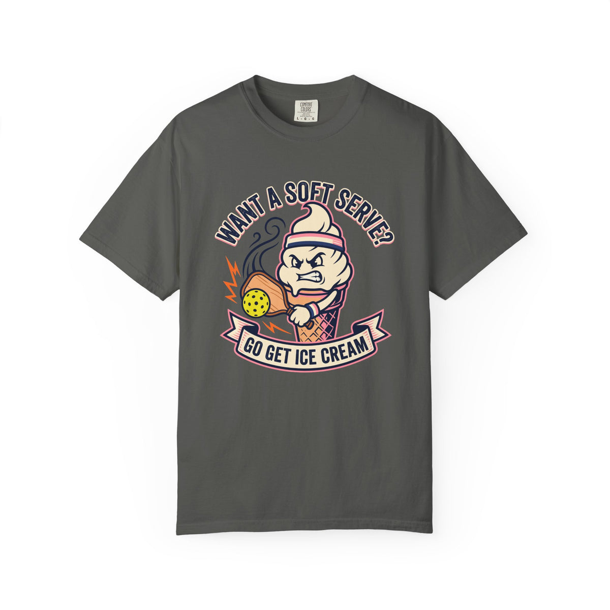 Want a Soft Serve? T-Shirt