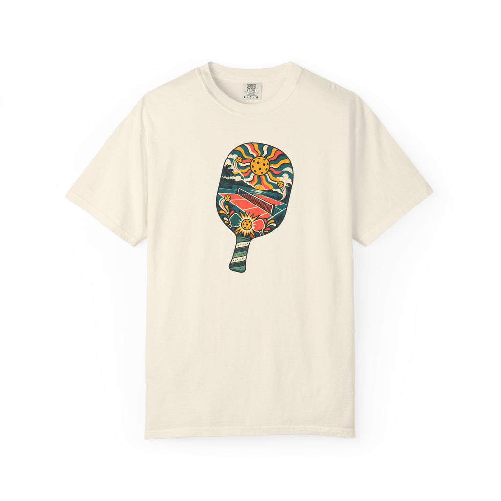 Retro Sunburst T-Shirt