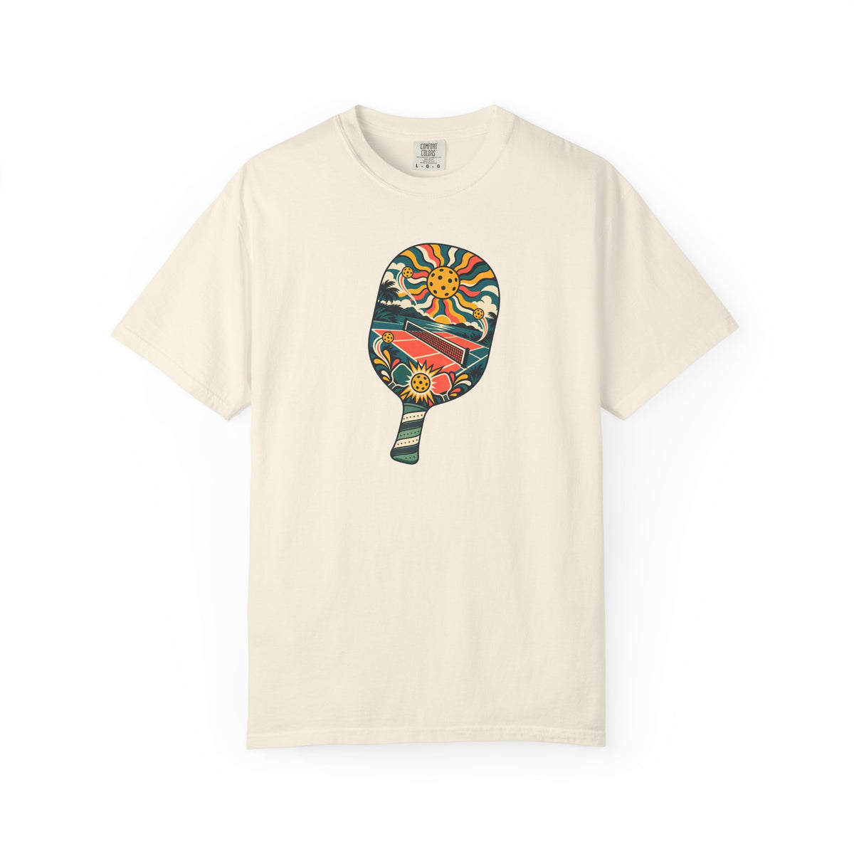Retro Sunburst T-Shirt