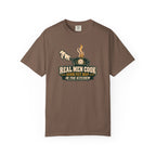 Real Men Cook T-Shirt