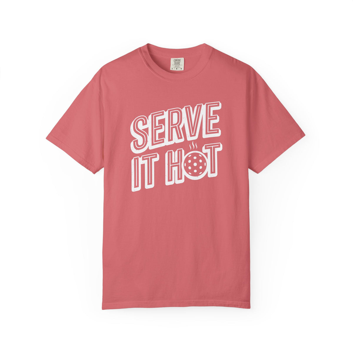 Serve It Hot T-Shirt