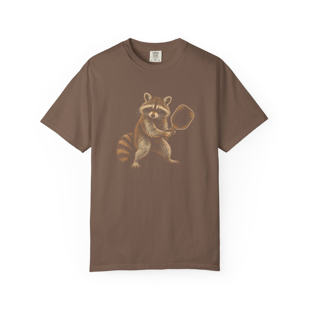 Vintage Raccoon T-Shirt