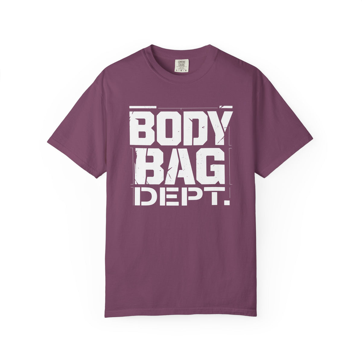 Body Bag Dept. T-Shirt