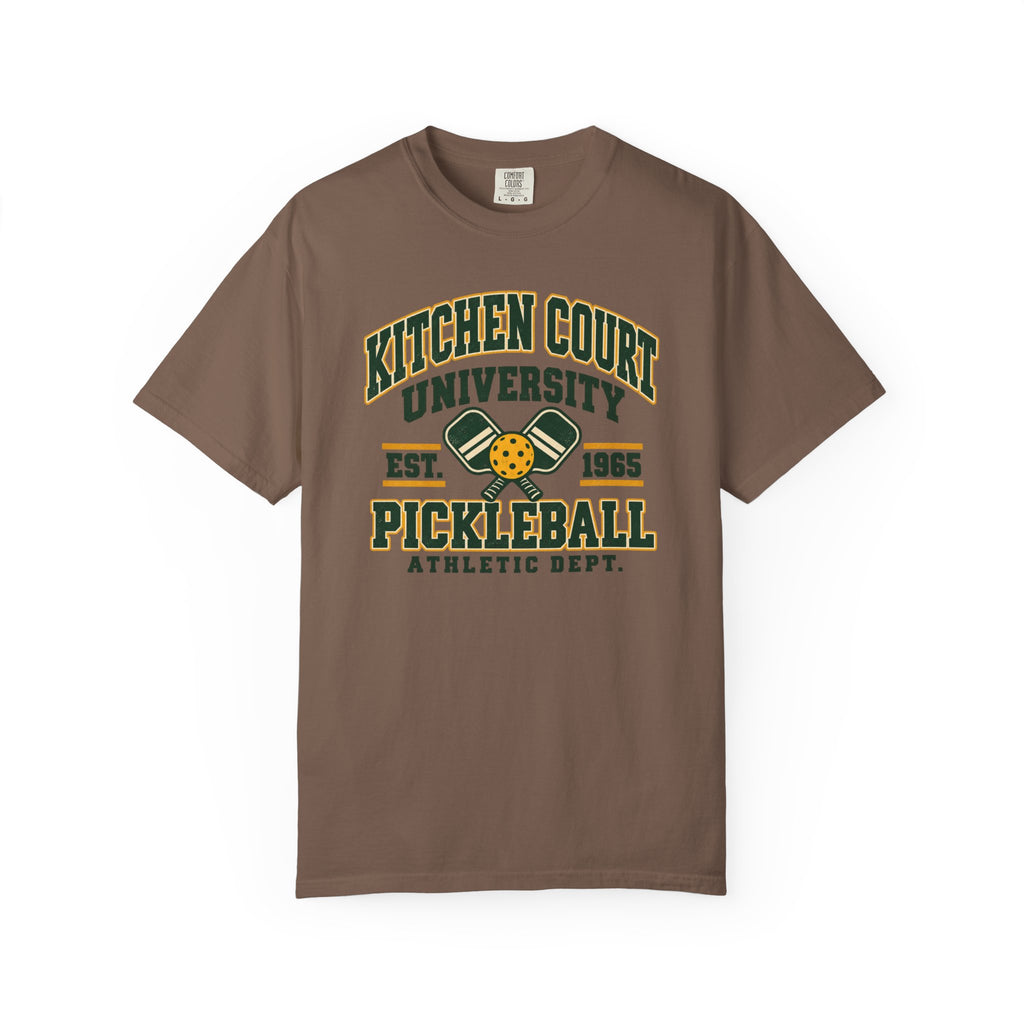 Kitchen Court University T-Shirt