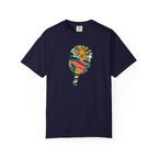 Retro Sunburst T-Shirt