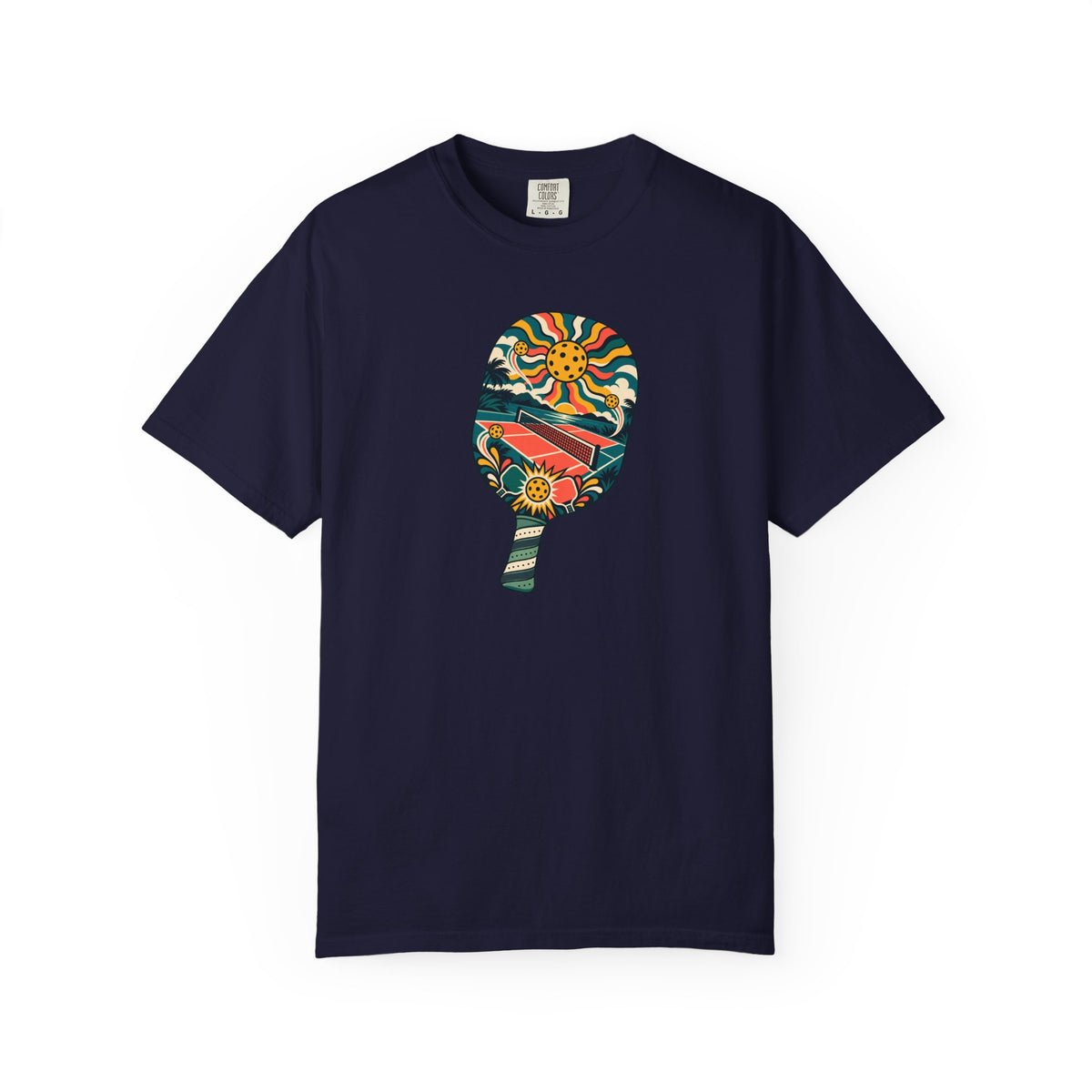 Retro Sunburst T-Shirt