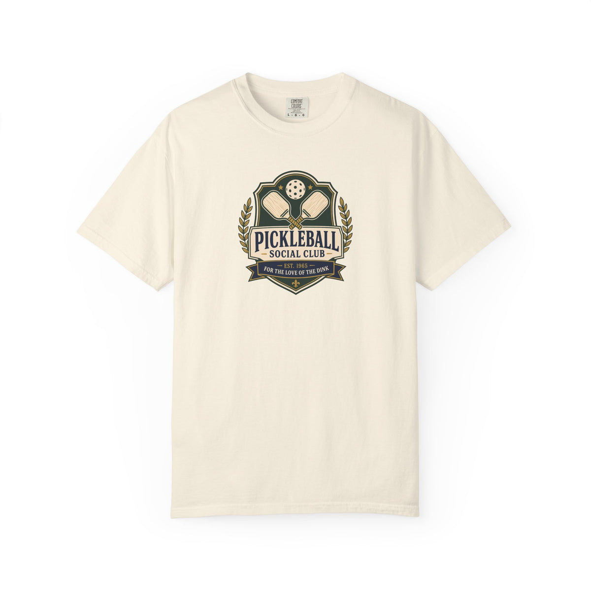 Pickleball Social Club T-Shirt
