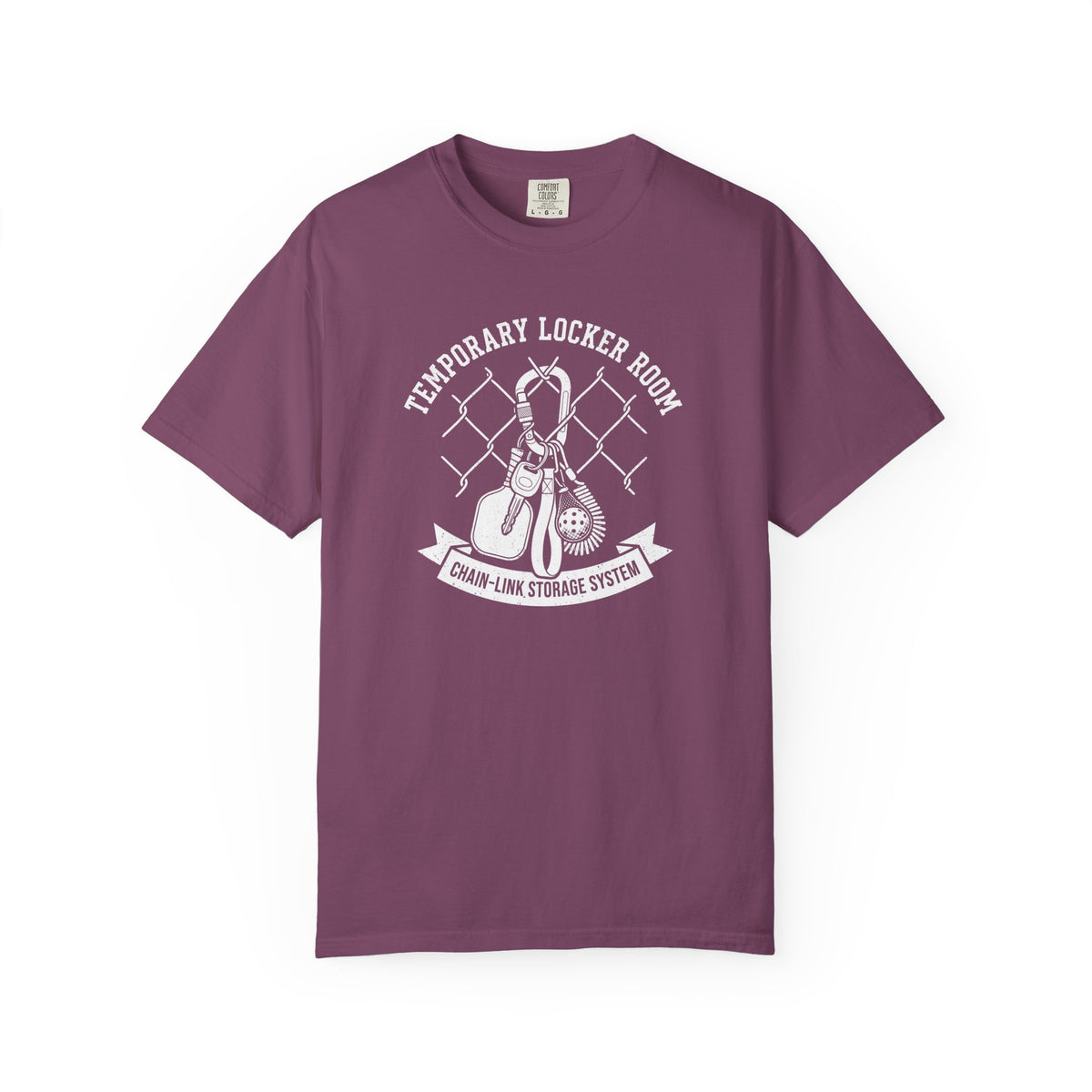 Temporary Locker Room T-Shirt