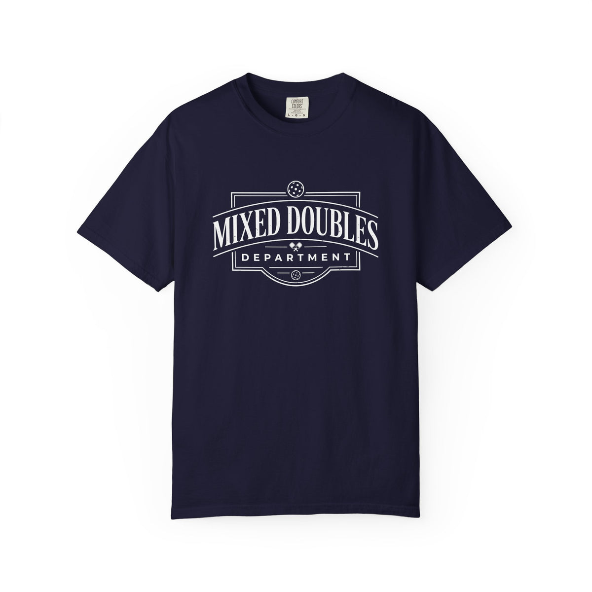 Mixed Doubles T-Shirt