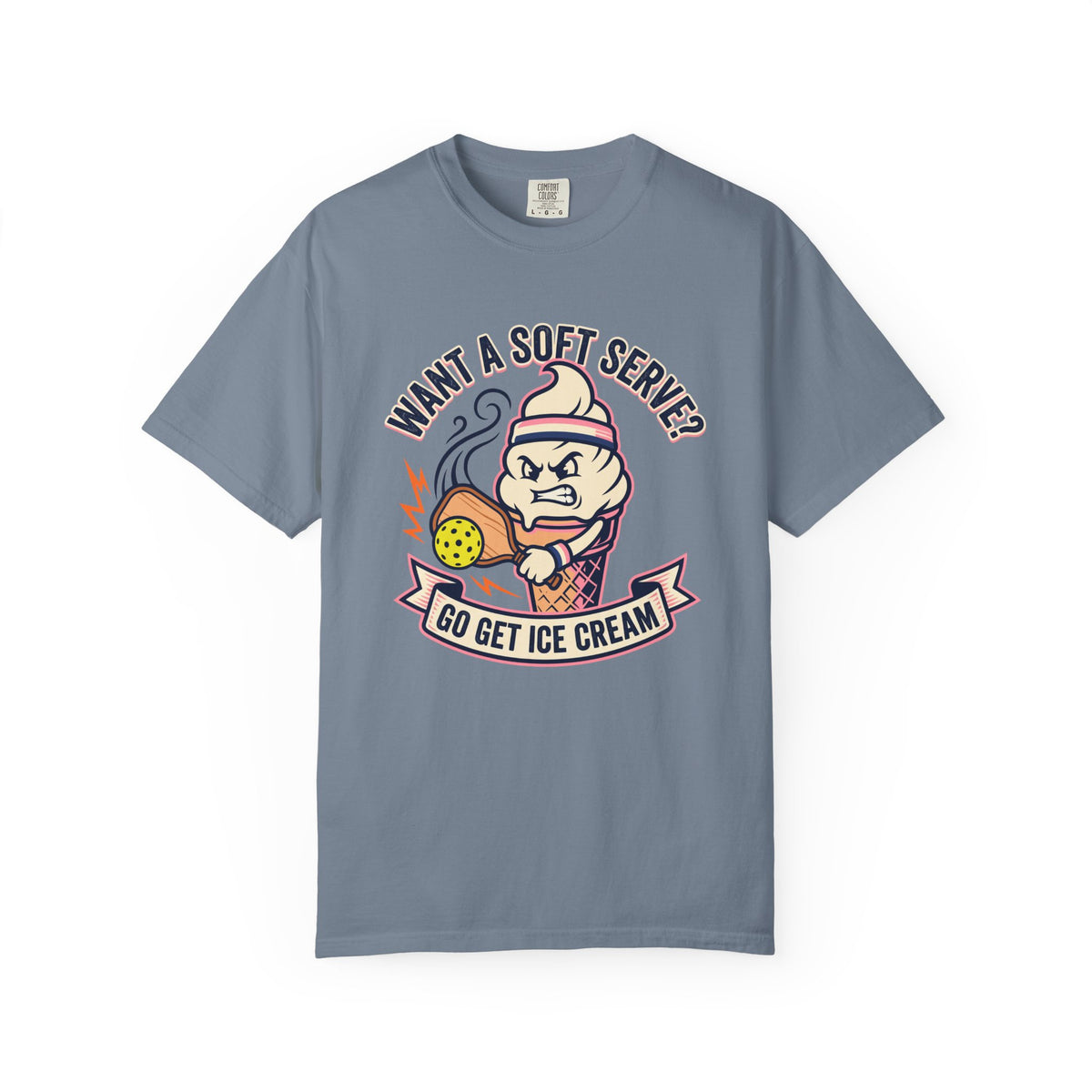 Want a Soft Serve? T-Shirt