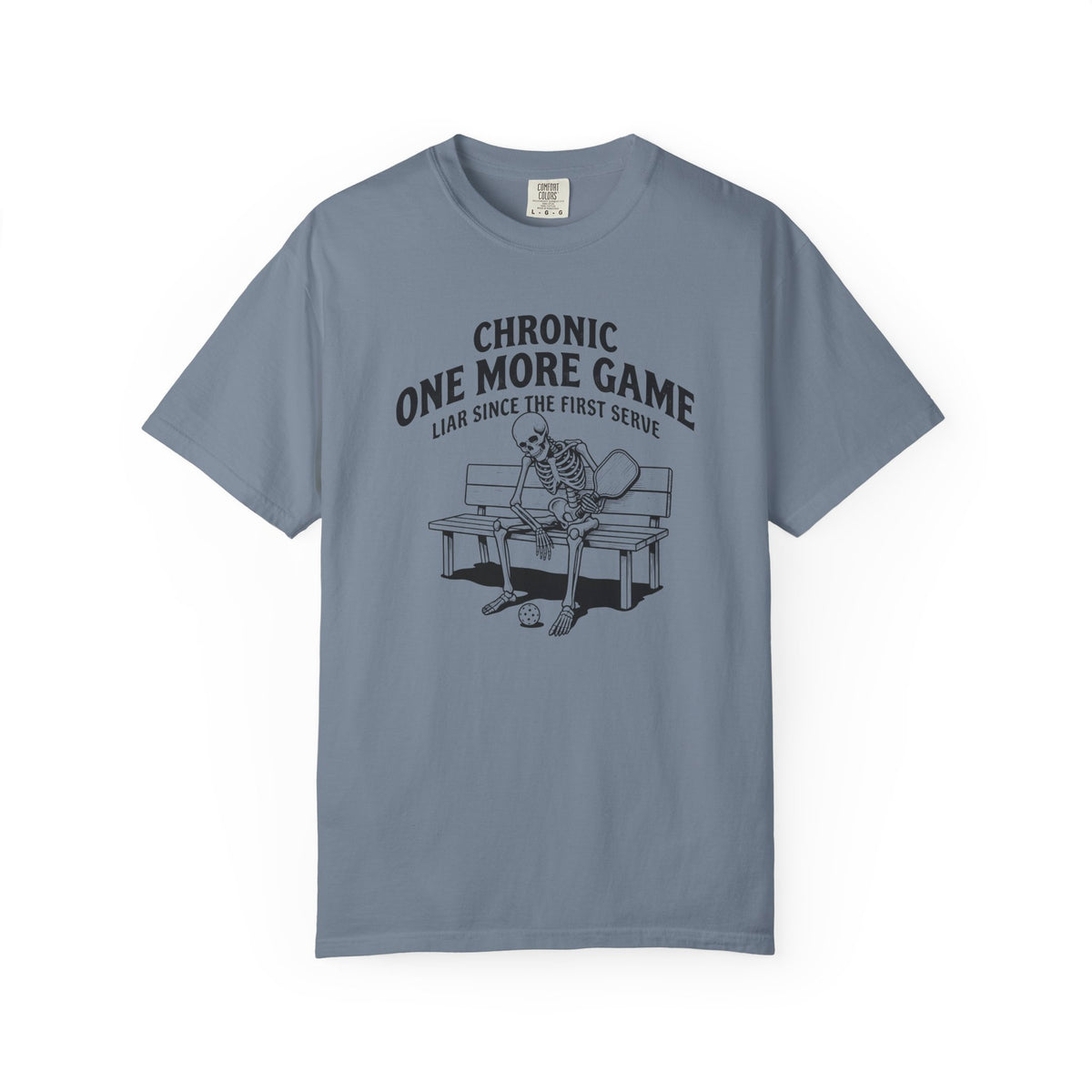Chronic One More Game T-Shirt