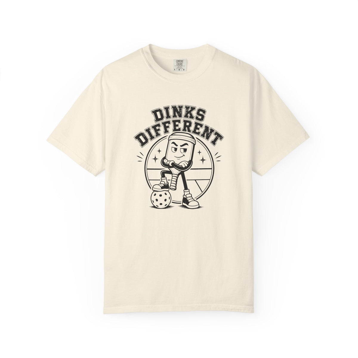 Dinks Different T-Shirt