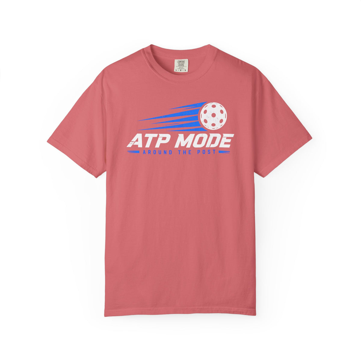 Around The Post T-Shirt