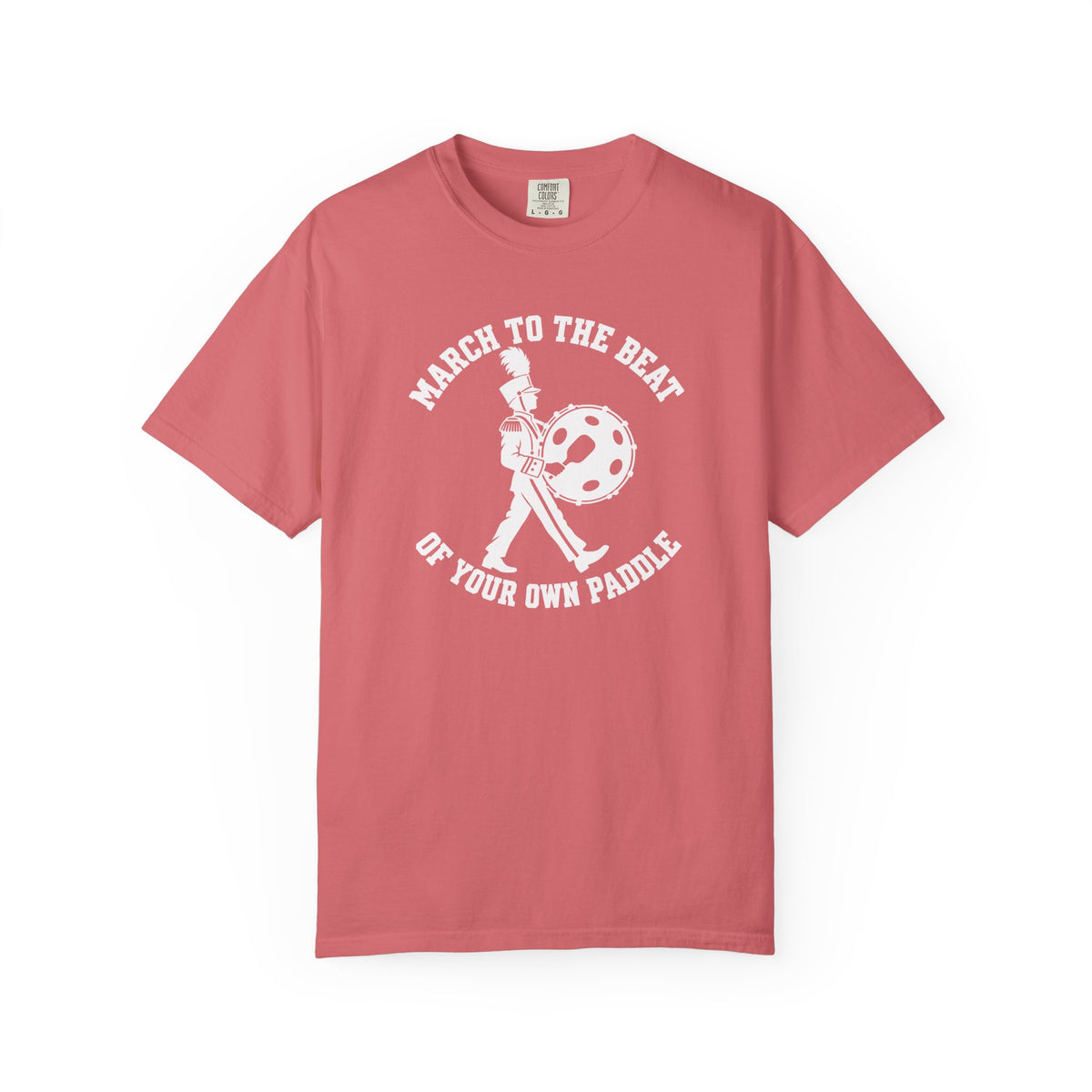Marching Pickleball T-Shirt