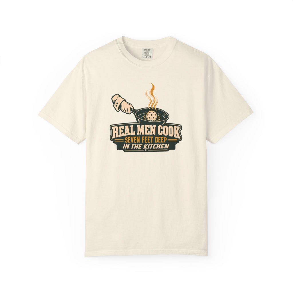Real Men Cook T-Shirt