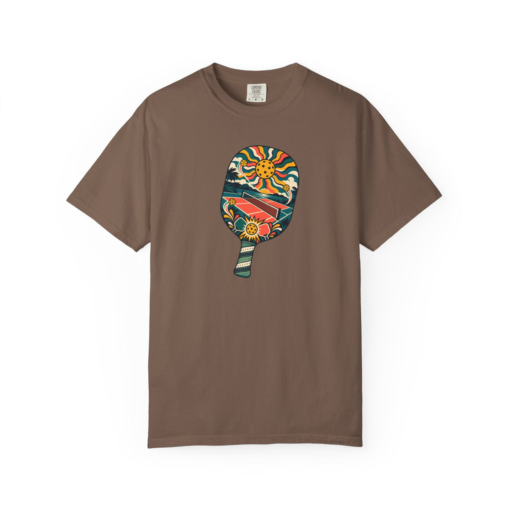 Retro Sunburst T-Shirt