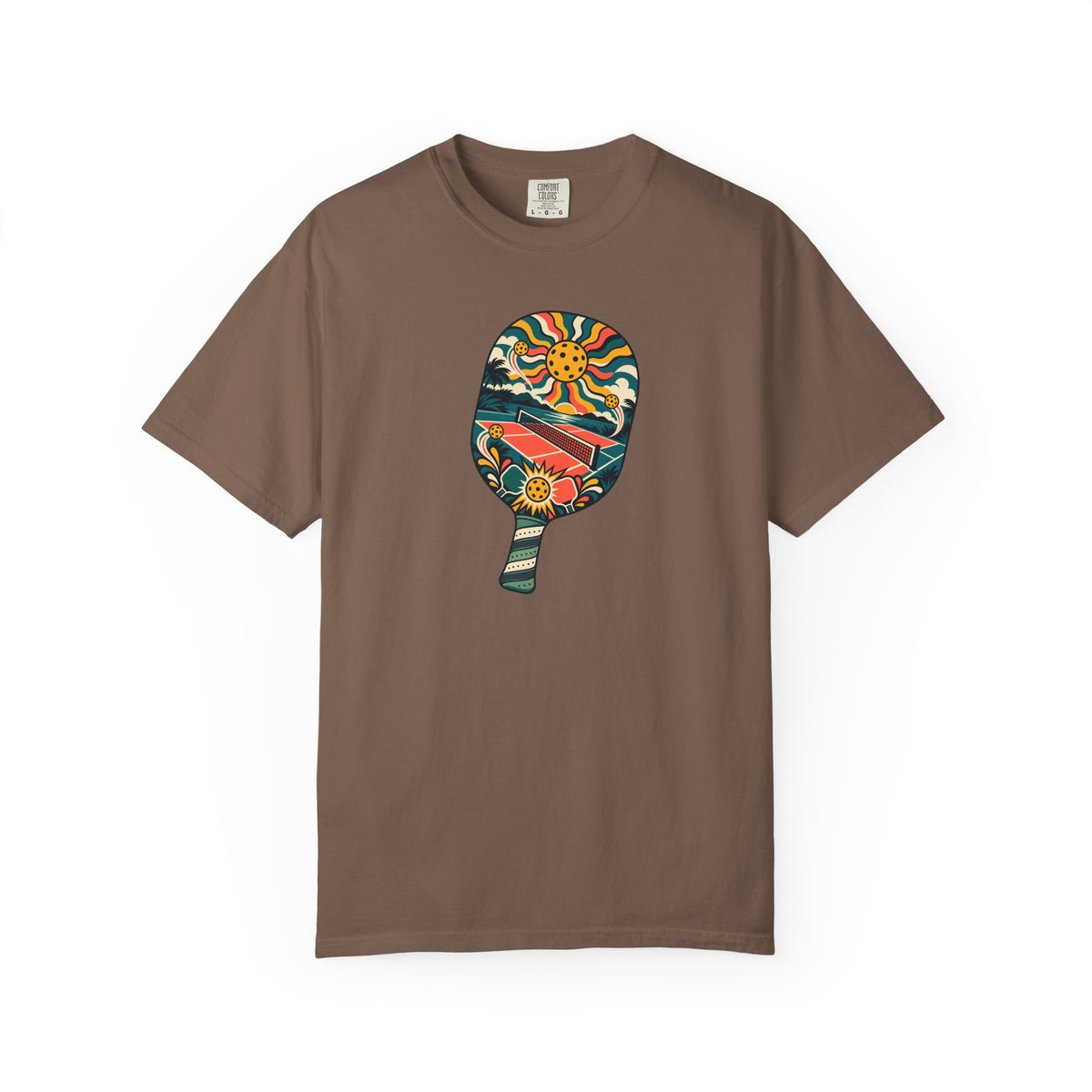 Retro Sunburst T-Shirt