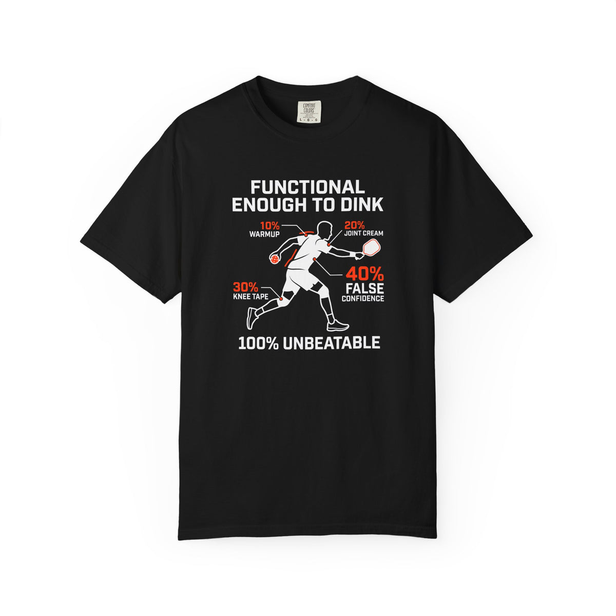 100% Unbeatable T-Shirt