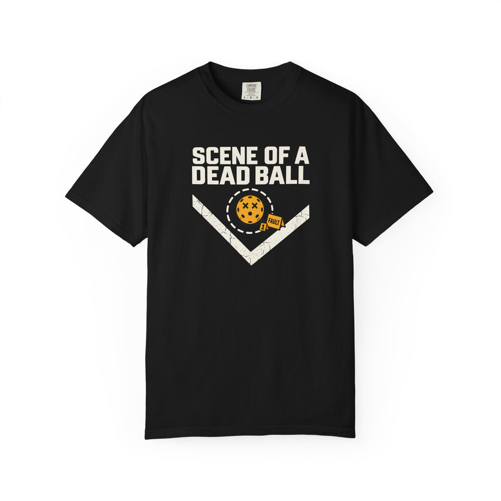 Scene Of A Dead Ball T-Shirt