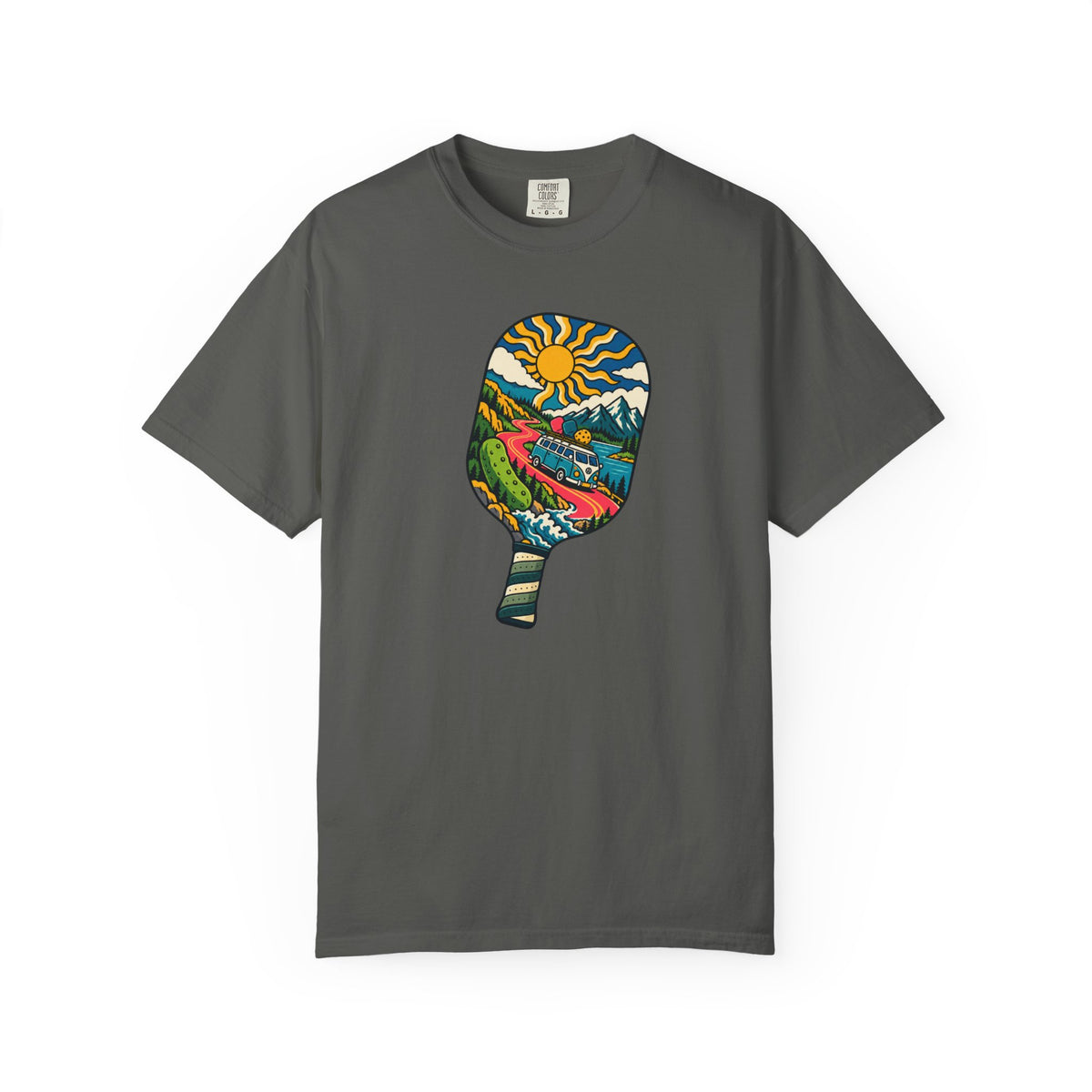 Retro Road Trip T-Shirt