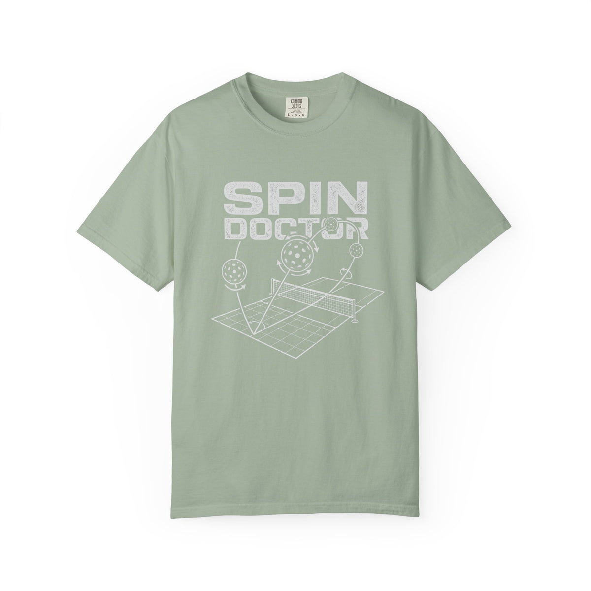 Spin Doctor T-Shirt