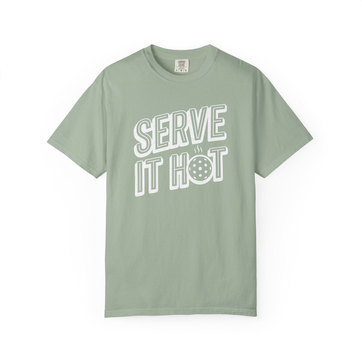 Serve It Hot T-Shirt